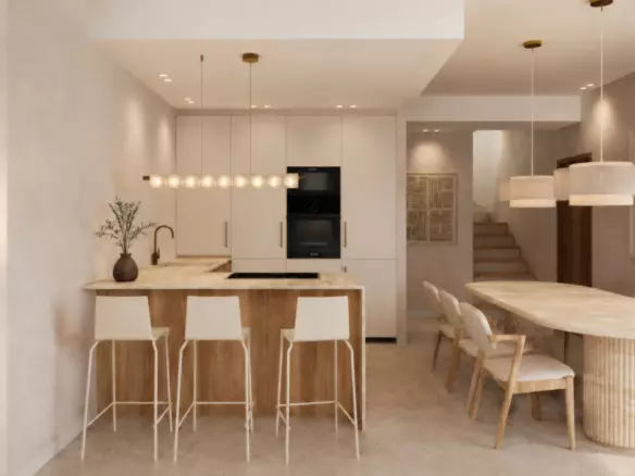 3-bedroom Villa In Orihuela, Spain (152 M²)