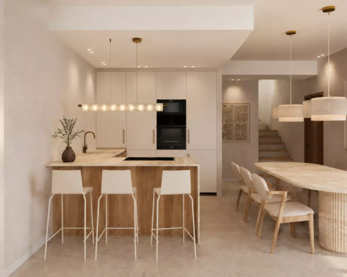 3-bedroom Villa In Orihuela, Spain (152 M²)