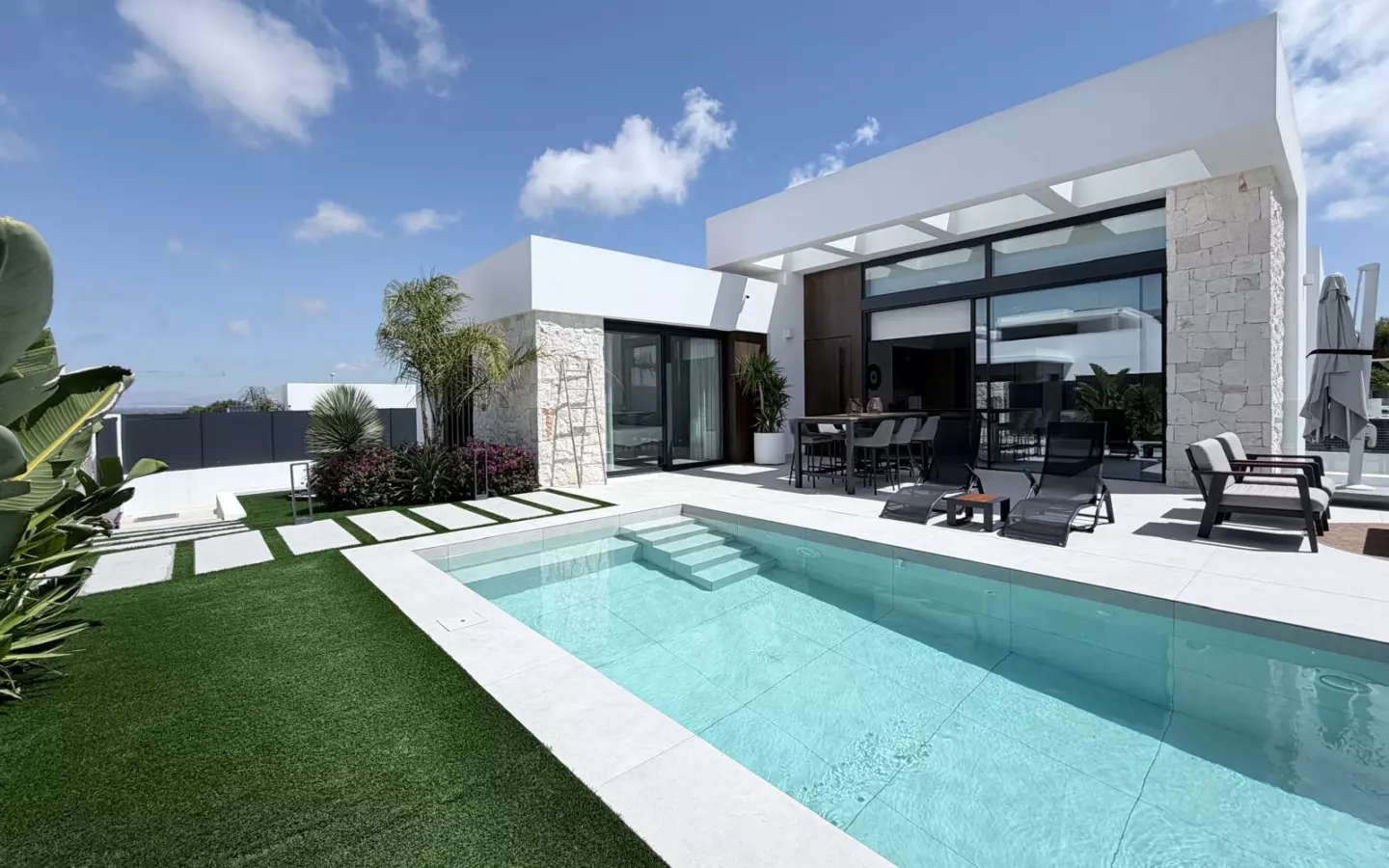 4-bedroom Villa In Rojales, Spain