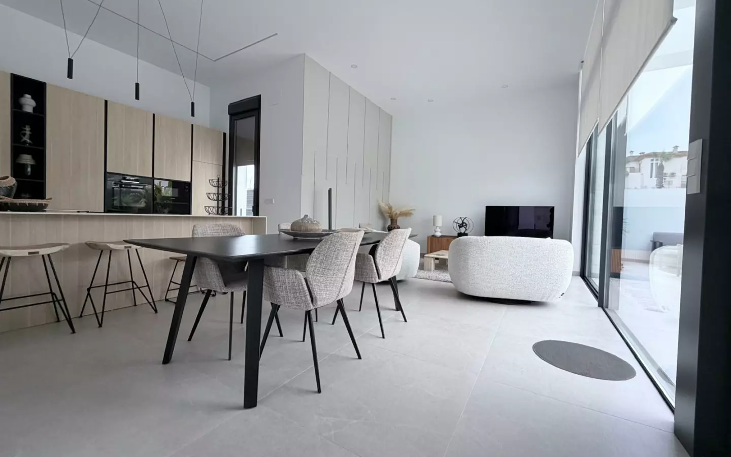 4-bedroom Villa In Rojales, Spain