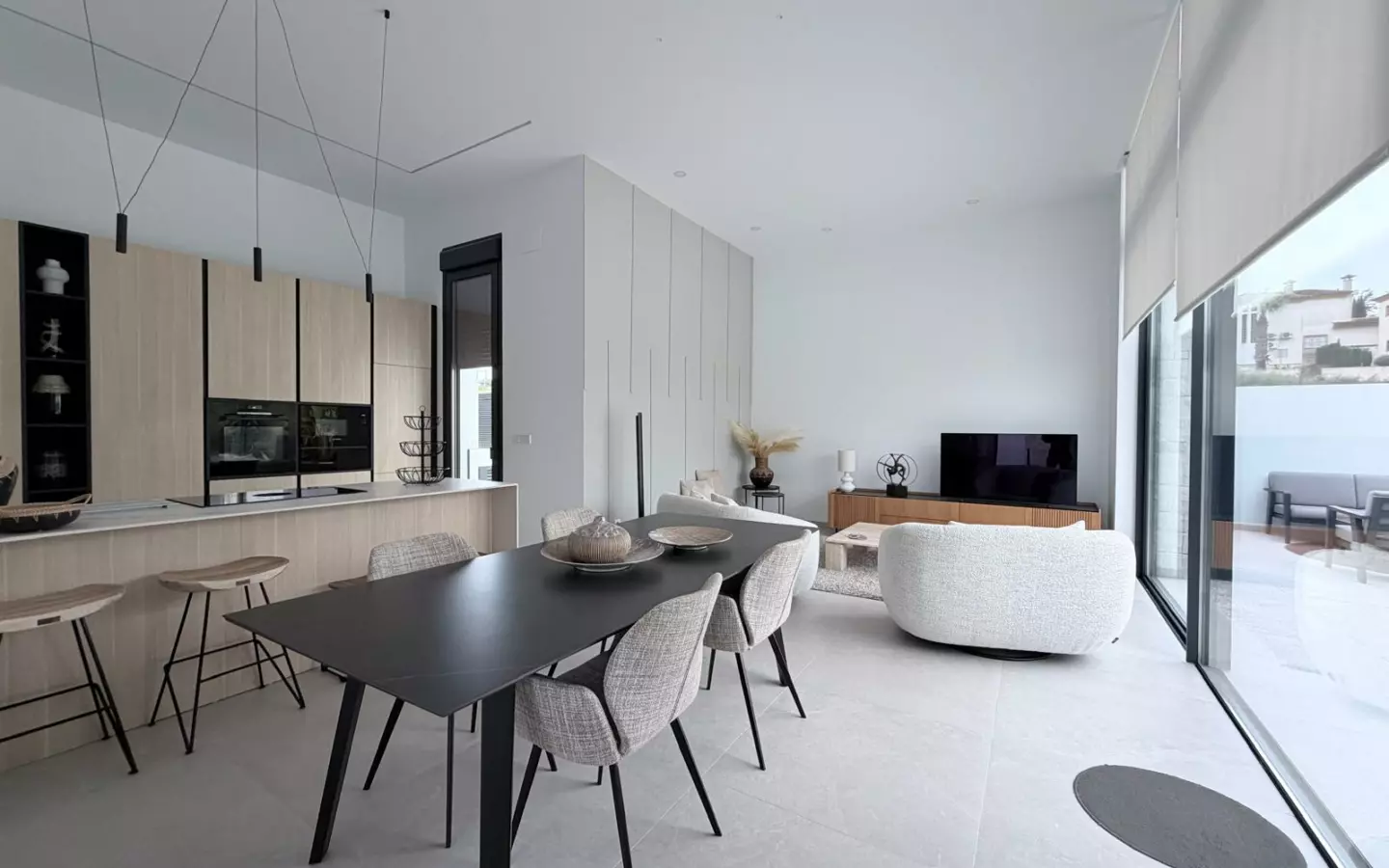 4-bedroom Villa In Rojales, Spain