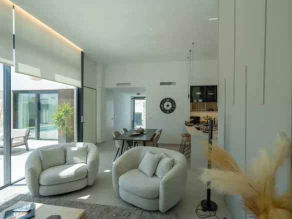 4-bedroom Villa In Rojales, Spain