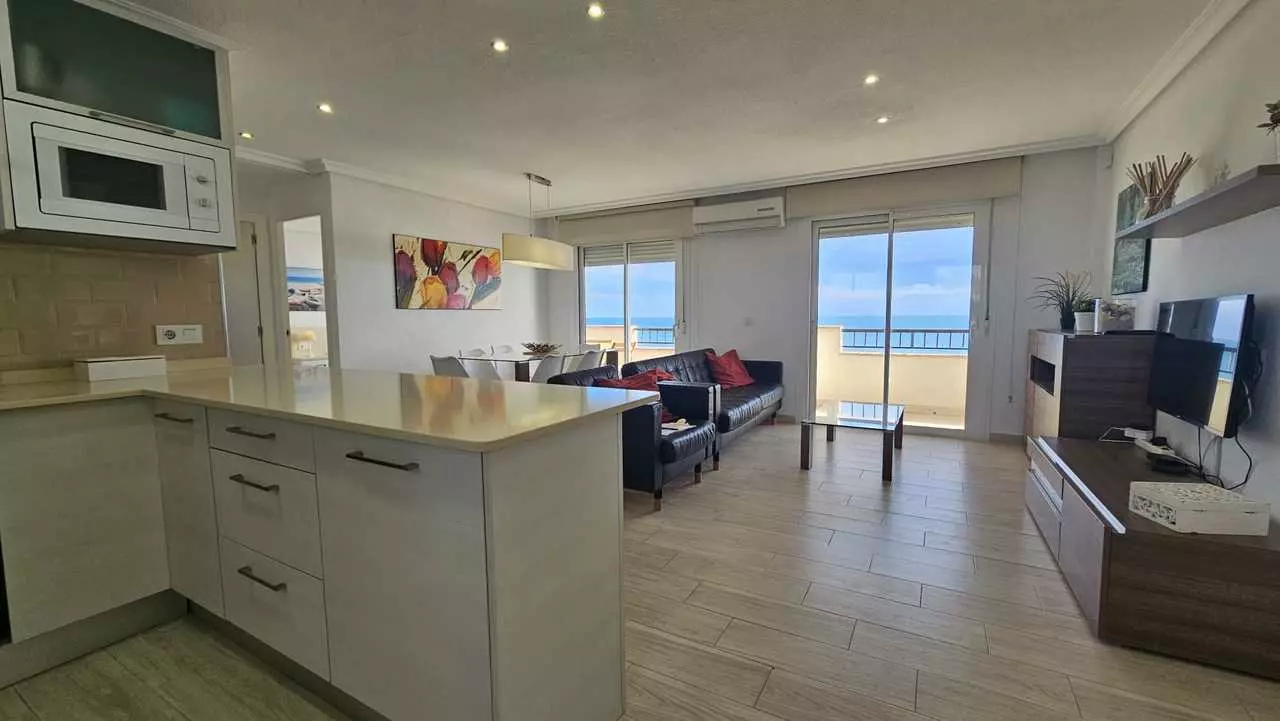 3-bedroom Apartment In Pilar De La Horadada, Spain (96 M²)