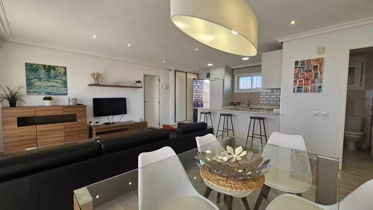 3-bedroom Apartment In Pilar De La Horadada, Spain (96 M²)