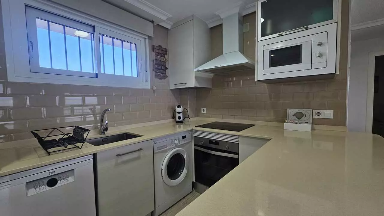 3-bedroom Apartment In Pilar De La Horadada, Spain (96 M²)