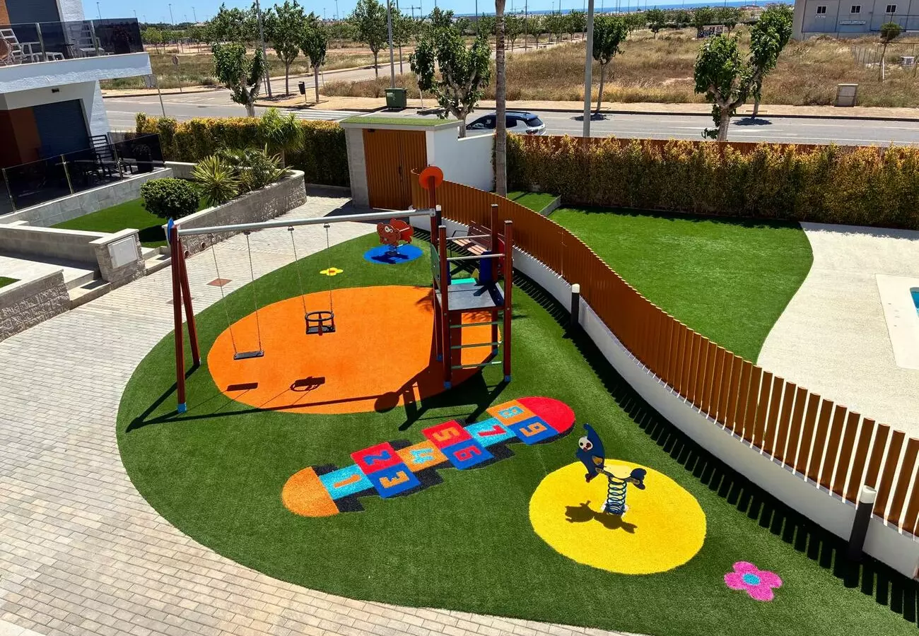 2-bedroom Apartment In Pilar De La Horadada, Spain (75 M²)