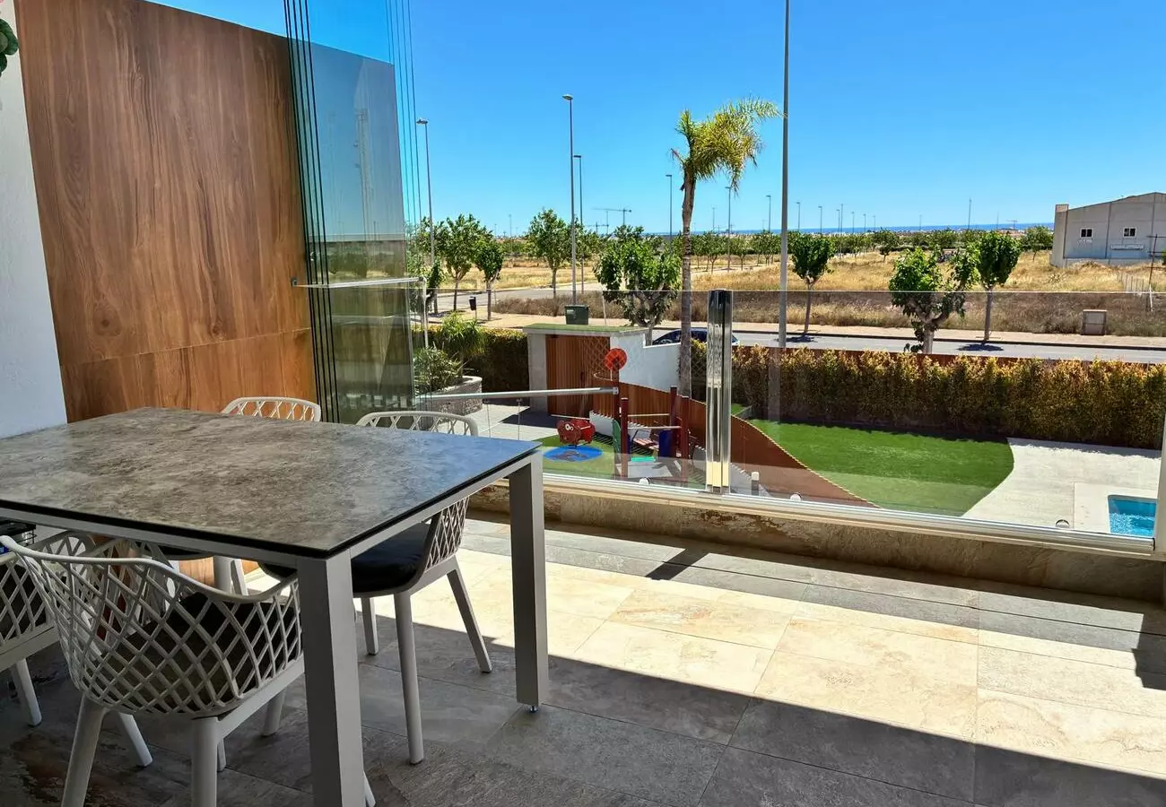 2-bedroom Apartment In Pilar De La Horadada, Spain (75 M²)