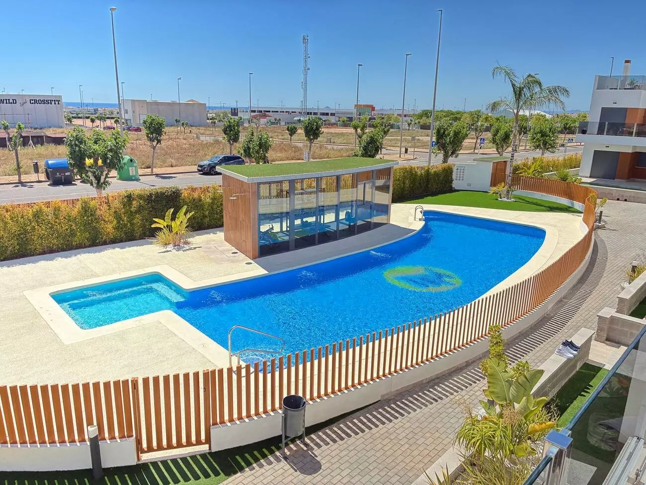 2-bedroom Apartment In Pilar De La Horadada, Spain (75 M²)