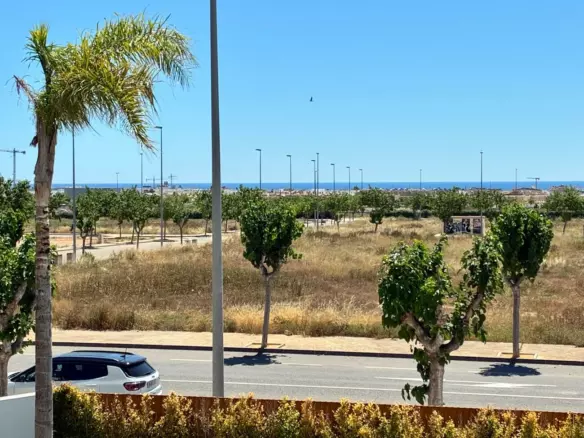 2-bedroom Apartment In Pilar De La Horadada, Spain (75 M²)