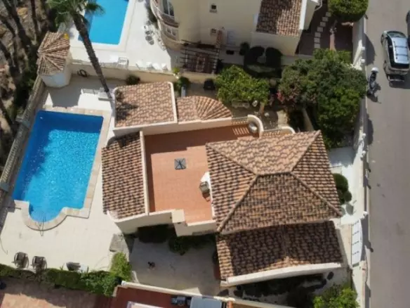 3-bedroom Villa In Orihuela Costa, Spain (132 M²)