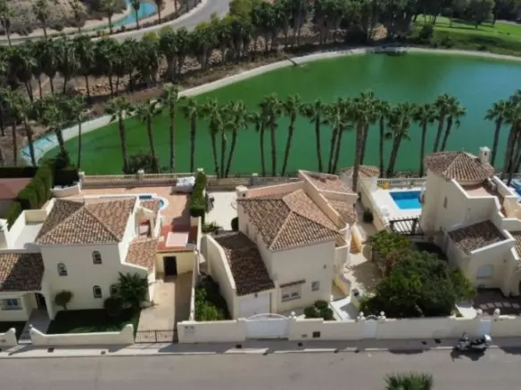 3-bedroom Villa In Orihuela Costa, Spain (132 M²)