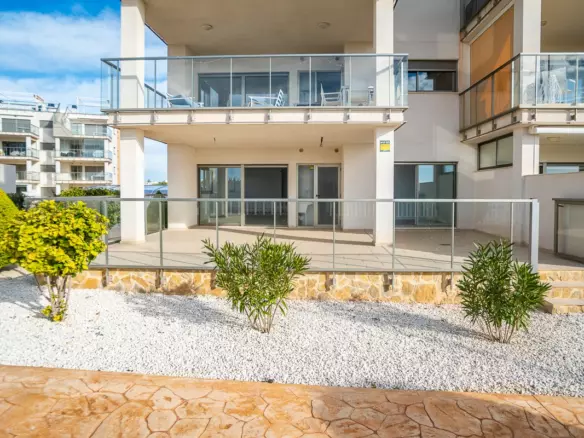 3-bedroom Apartment In Orihuela Costa, Spain (100 M²)