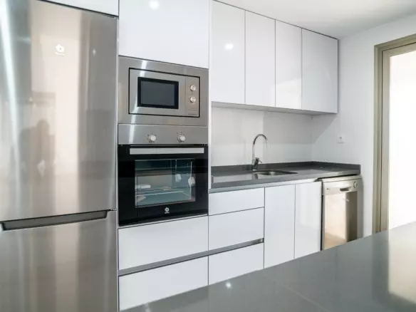 3-bedroom Apartment In Orihuela Costa, Spain (100 M²)