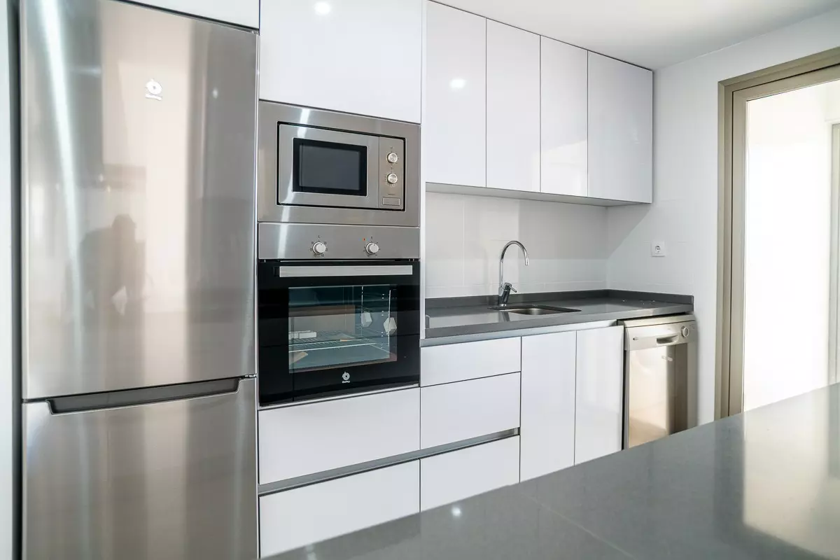 3-bedroom Apartment In Orihuela Costa, Spain (100 M²)