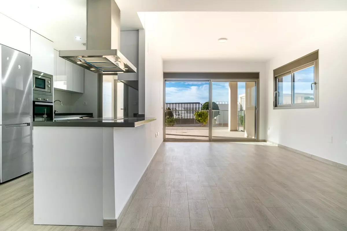 3-bedroom Apartment In Orihuela Costa, Spain (100 M²)