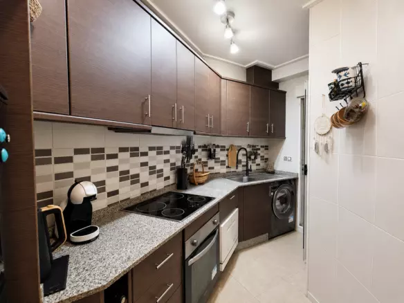 3-bedroom Apartment In Torrevieja, Spain (96 M²)