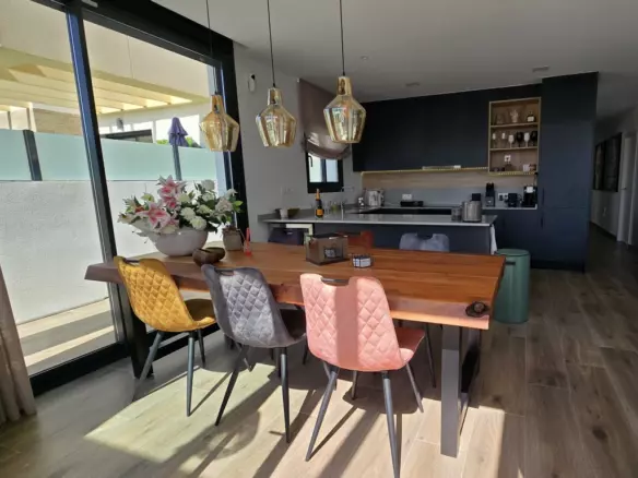 3-bedroom Villa In Los Montesinos, Spain (151 M²)