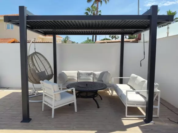 3-bedroom Villa In Ciudad Quesada, Spain (165 M²)