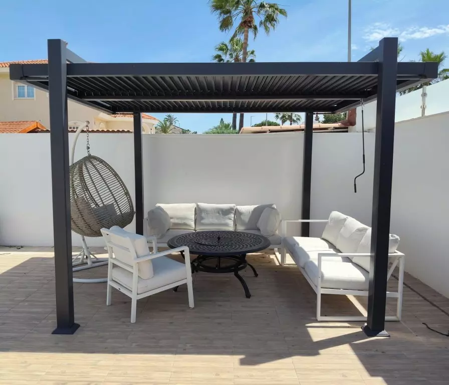 3-bedroom Villa In Ciudad Quesada, Spain (165 M²)