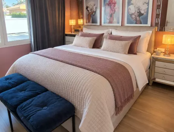 3-bedroom Villa In Ciudad Quesada, Spain (165 M²)