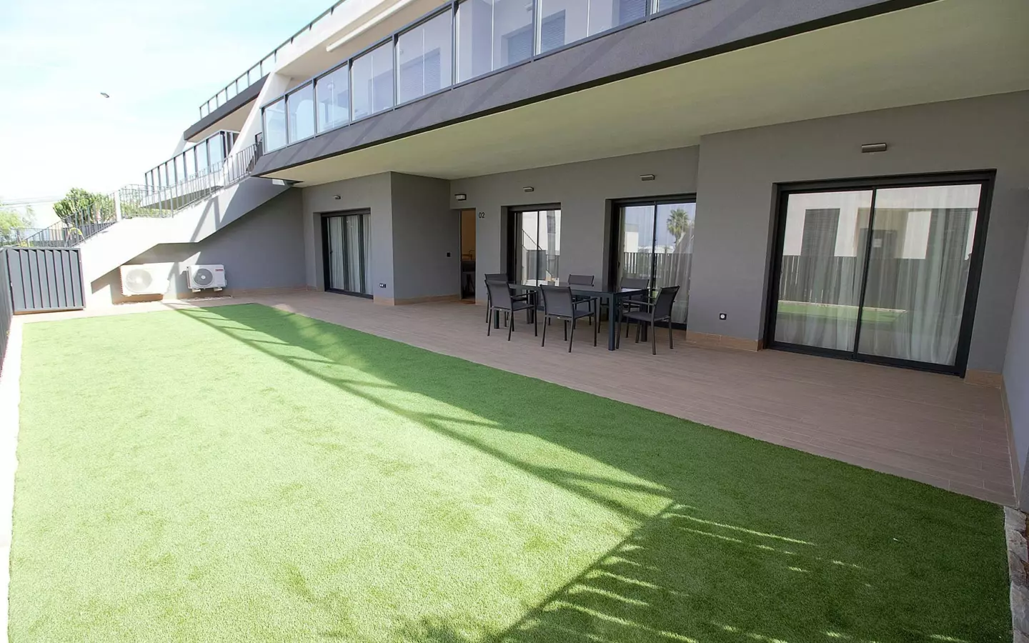 3-bedroom Apartment In Santa Pola, Spain (93 M²)