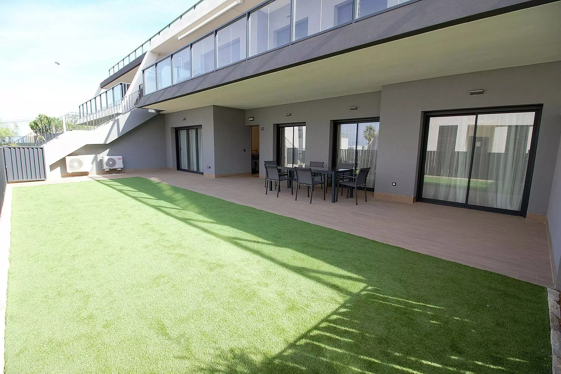 3-bedroom Apartment In Santa Pola, Spain (93 M²)