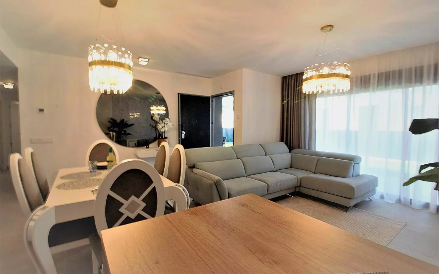 3-bedroom Apartment In Santa Pola, Spain (93 M²)