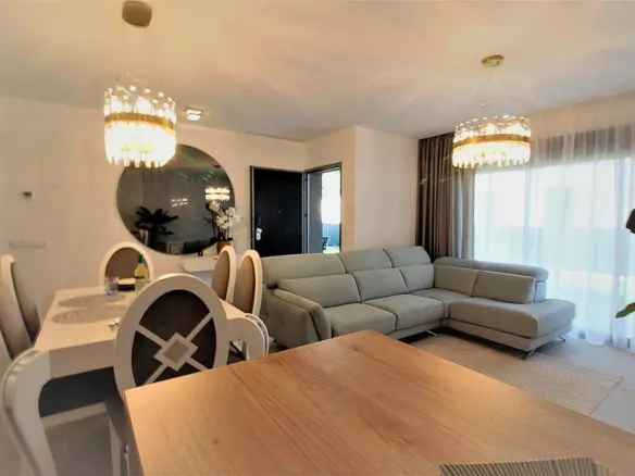 3-bedroom Apartment In Santa Pola, Spain (93 M²)