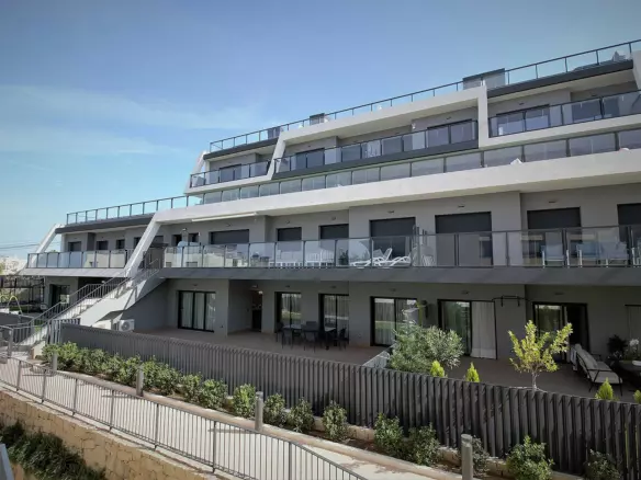 3-bedroom Apartment In Santa Pola, Spain (93 M²)