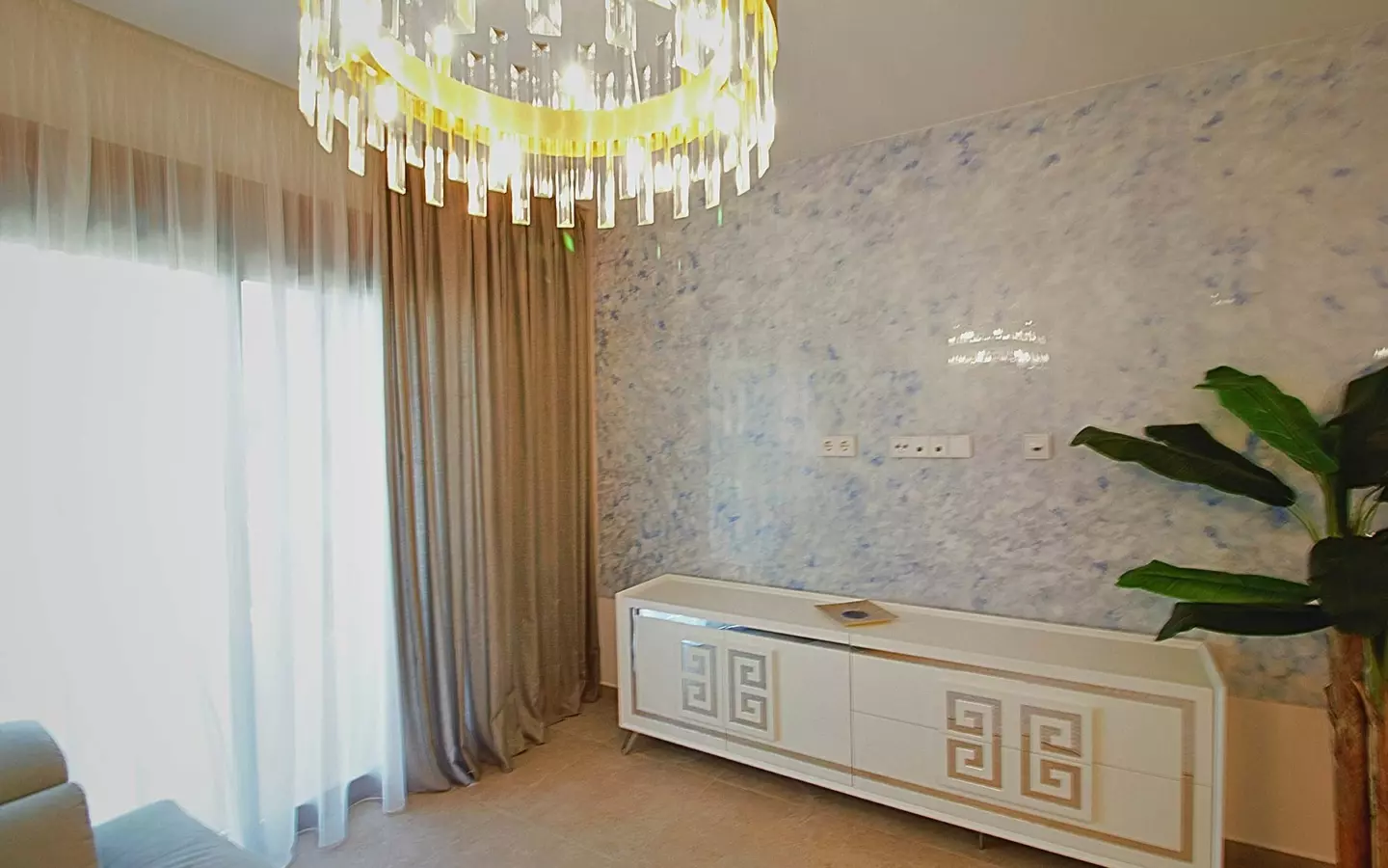 3-bedroom Apartment In Santa Pola, Spain (93 M²)