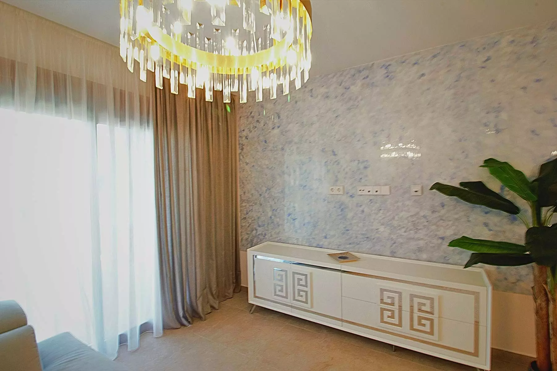 3-bedroom Apartment In Santa Pola, Spain (93 M²)