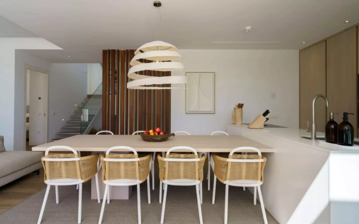 5-bedroom Villa In San Miguel De Salinas, Spain (241 M²)