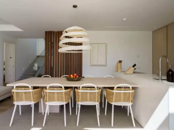 5-bedroom Villa In San Miguel De Salinas, Spain (241 M²)