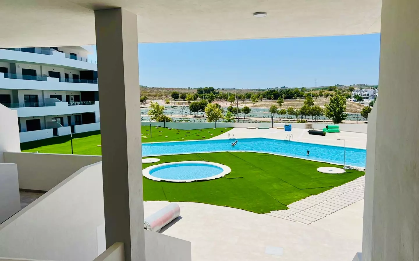 2-bedroom Property In San Miguel De Salinas, Spain (75 M²)