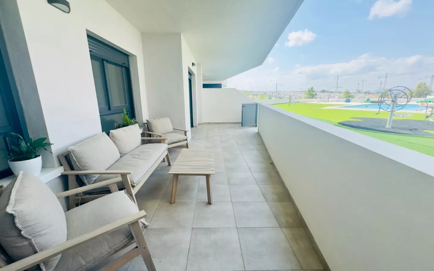2-bedroom Property In San Miguel De Salinas, Spain (75 M²)