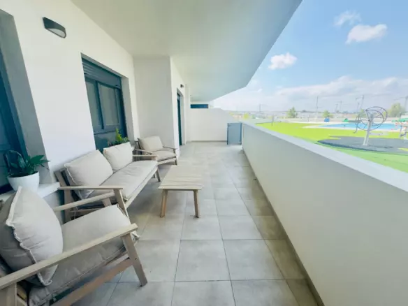 2-bedroom Property In San Miguel De Salinas, Spain (75 M²)