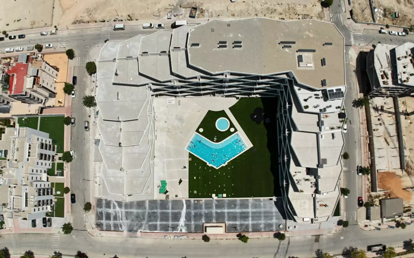 2-bedroom Property In San Miguel De Salinas, Spain (75 M²)