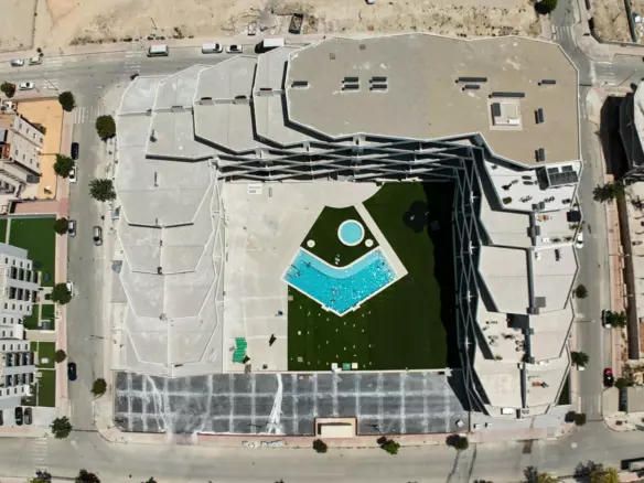 2-bedroom Property In San Miguel De Salinas, Spain (75 M²)
