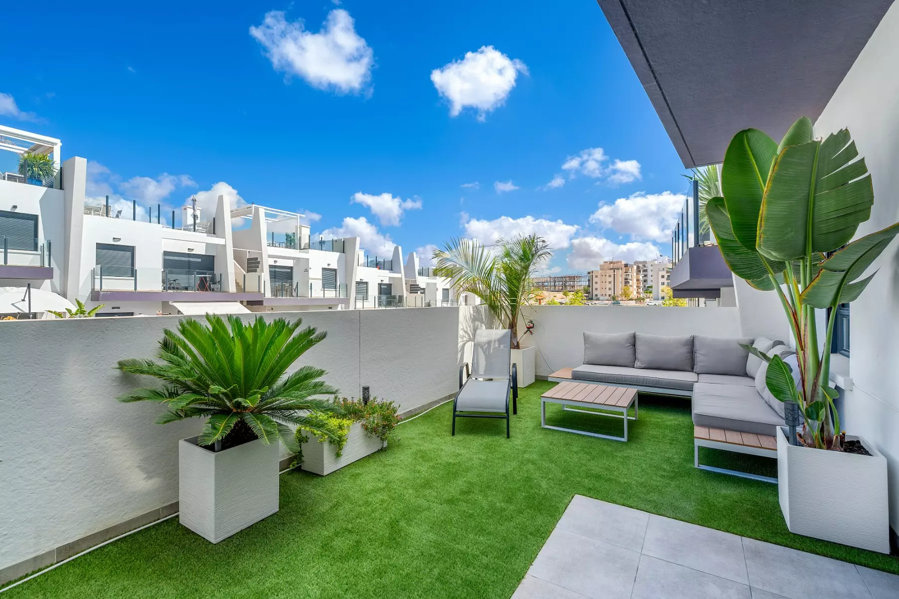2-bedroom Apartment In San Miguel De Salinas, Spain (65 M²)