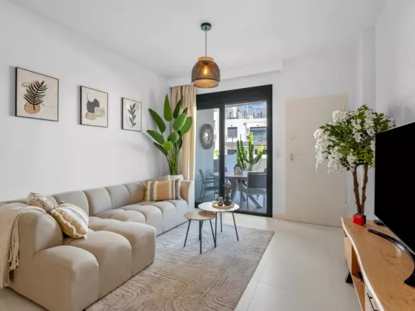 2-bedroom Apartment In San Miguel De Salinas, Spain (65 M²)