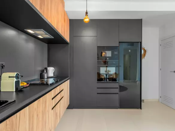 2-bedroom Apartment In San Miguel De Salinas, Spain (65 M²)