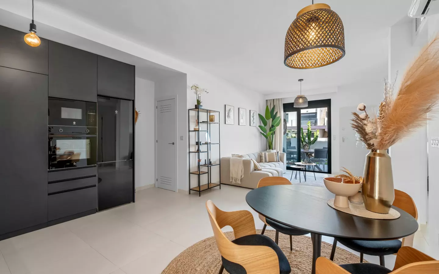 2-bedroom Apartment In San Miguel De Salinas, Spain (65 M²)