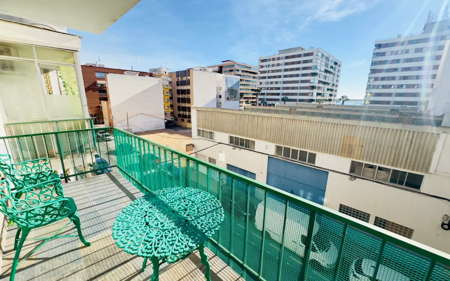 3-bedroom Property In Torrevieja, Spain (105 M²)
