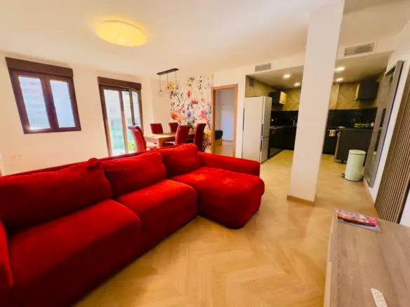 3-bedroom Property In Torrevieja, Spain (105 M²)