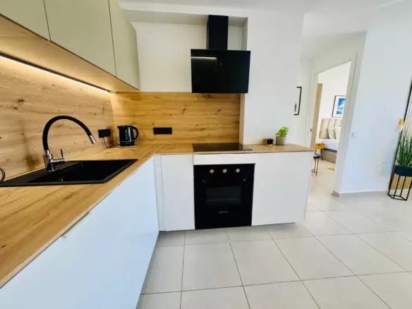 3-bedroom Property In Torrevieja, Spain (85 M²)
