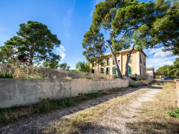 7-bedroom Villa In Alicante, Spain (560 M²)