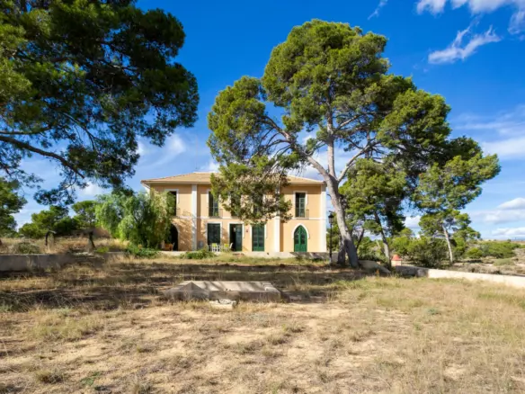 7-bedroom Villa In Alicante, Spain (560 M²)