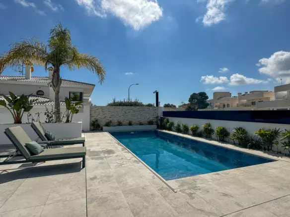 4-bedroom Villa In Orihuela Costa, Spain (527 M²)