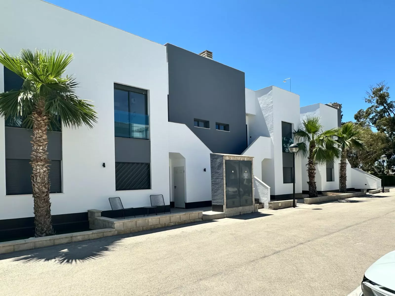 2-bedroom Apartment In Guardamar Del Segura, Spain (75 M²)