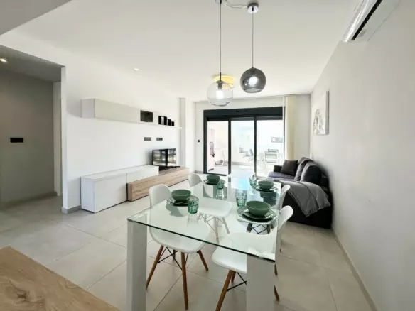 2-bedroom Apartment In Guardamar Del Segura, Spain (75 M²)